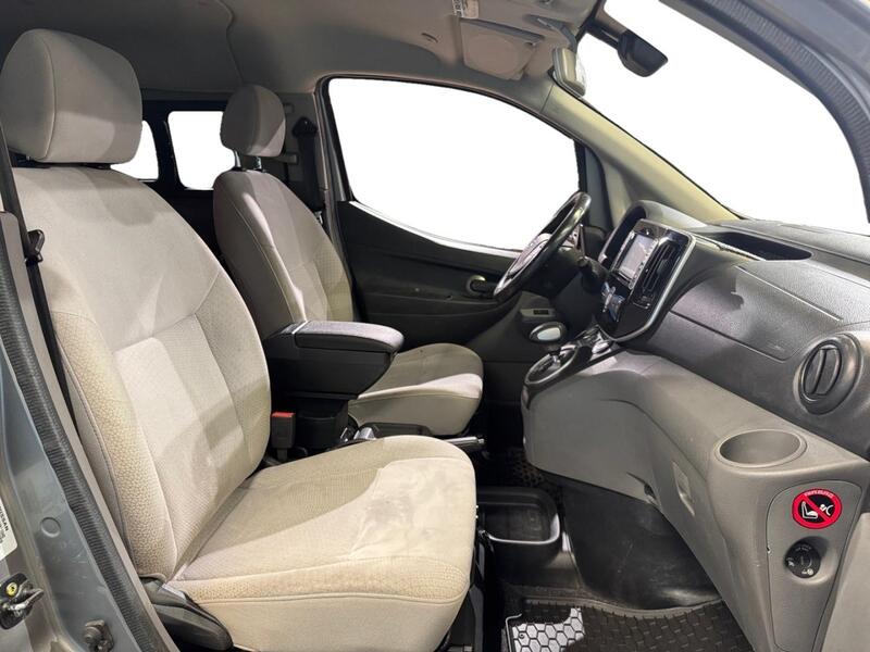 Nissan e-NV200 vaihtoauto