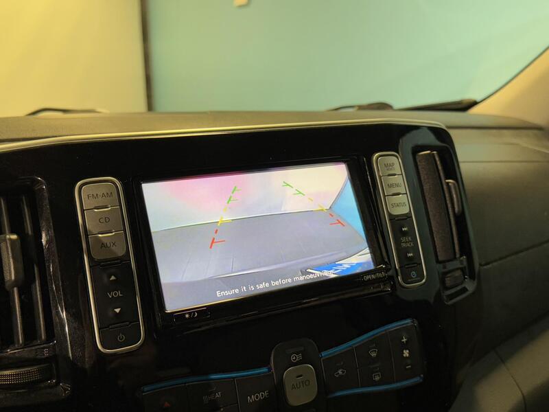 Nissan e-NV200 vaihtoauto