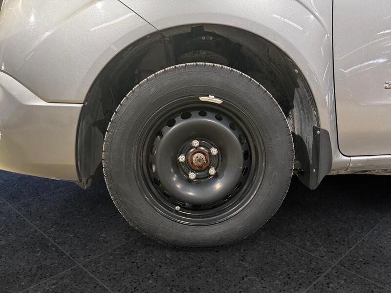 Nissan e-NV200 vaihtoauto