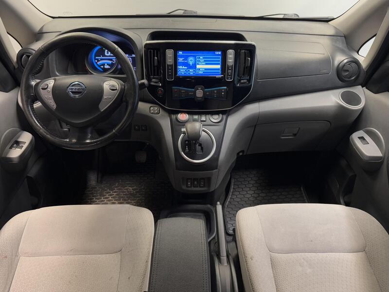 Nissan e-NV200 vaihtoauto