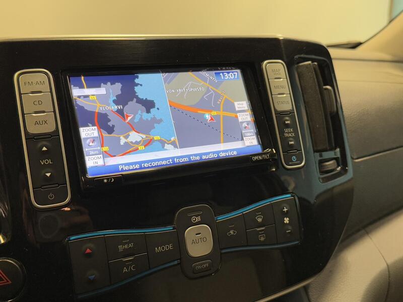 Nissan e-NV200 vaihtoauto