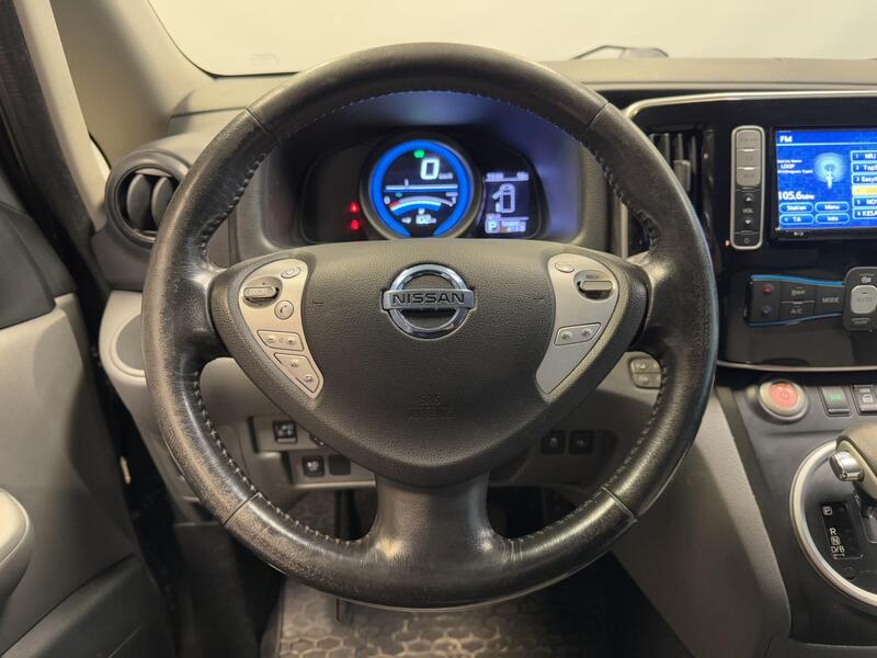 Nissan e-NV200 vaihtoauto