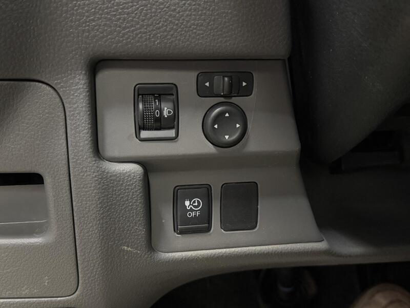 Nissan e-NV200 vaihtoauto