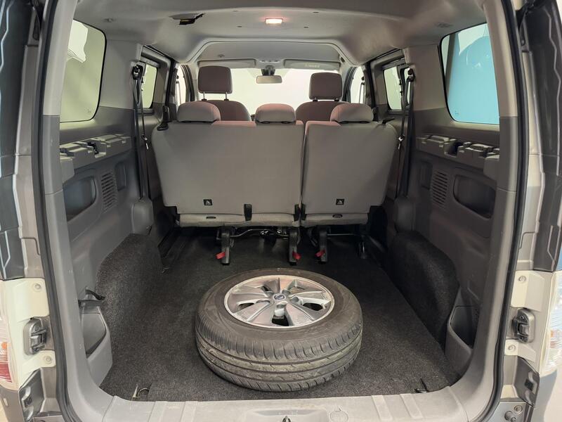 Nissan e-NV200 vaihtoauto