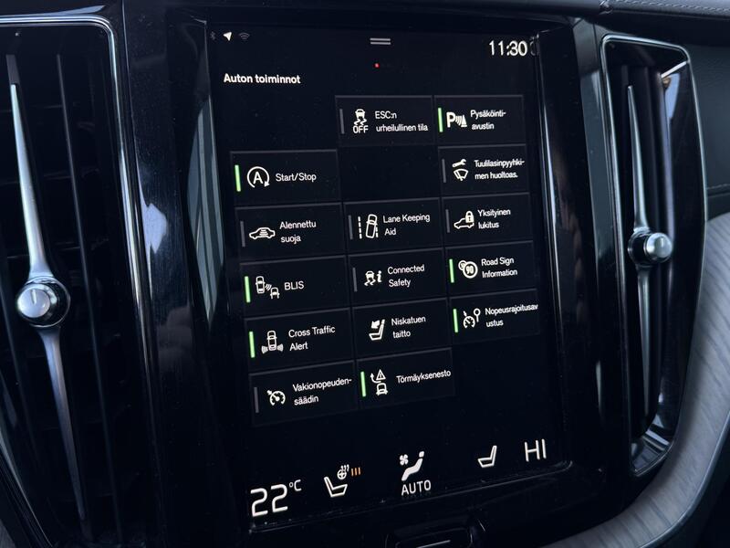 Volvo XC60 vaihtoauto