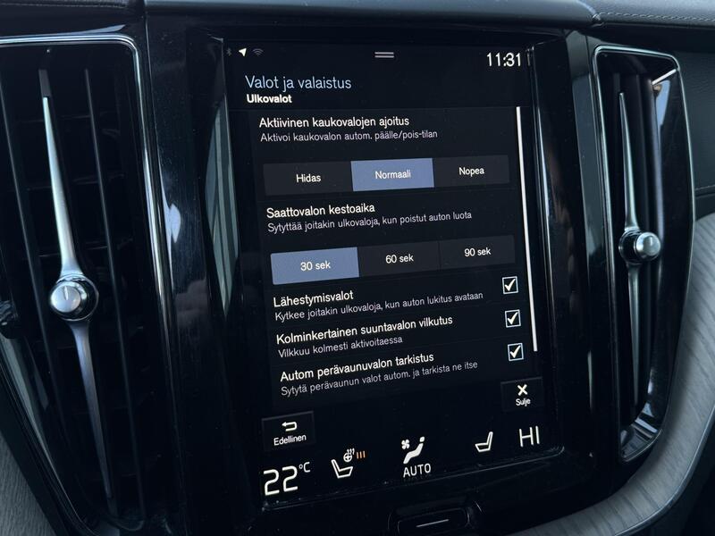 Volvo XC60 vaihtoauto