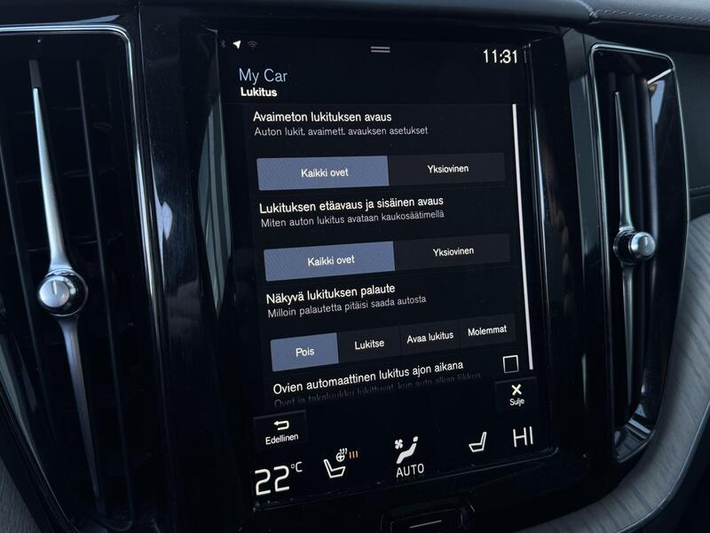 Volvo XC60 vaihtoauto