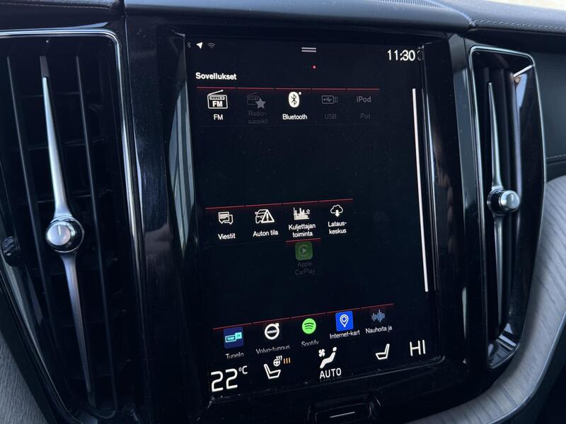 Volvo XC60 vaihtoauto