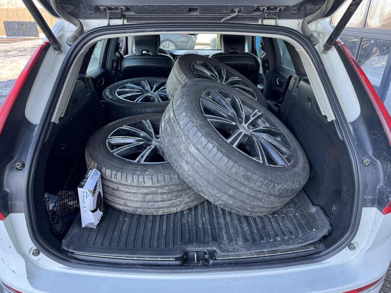 Volvo XC60 vaihtoauto