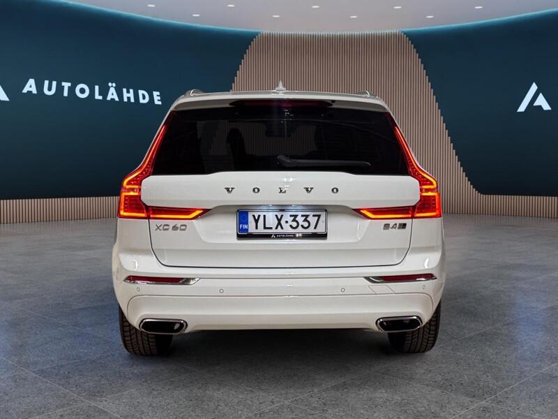 Volvo XC60 vaihtoauto