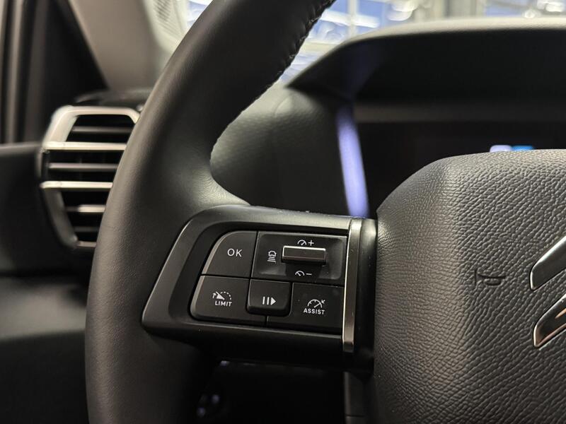 Citroën e-C4 X vaihtoauto