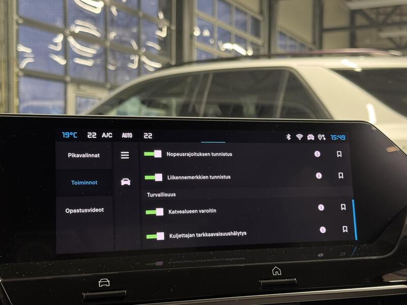 Citroën e-C4 X vaihtoauto