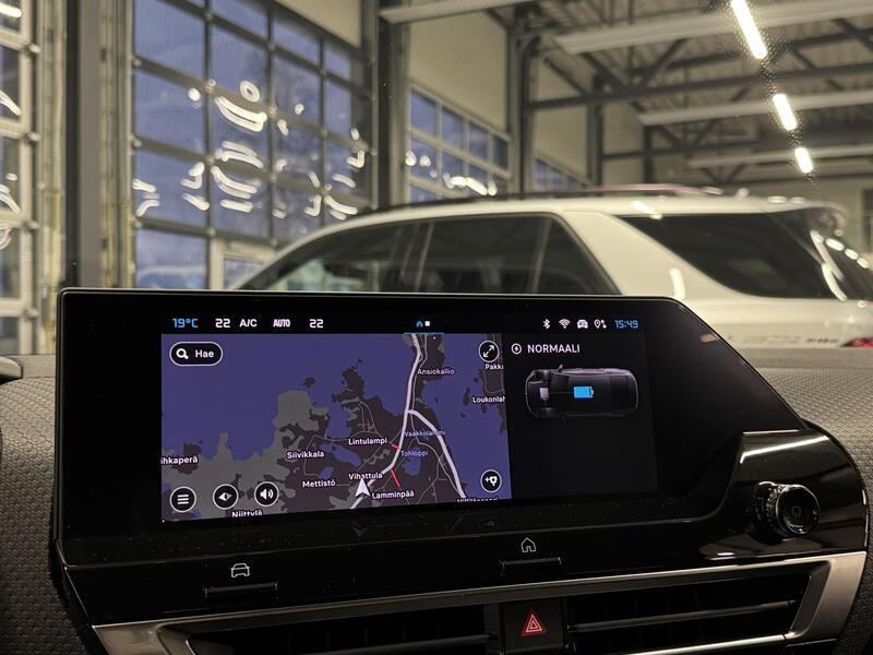 Citroën e-C4 X vaihtoauto