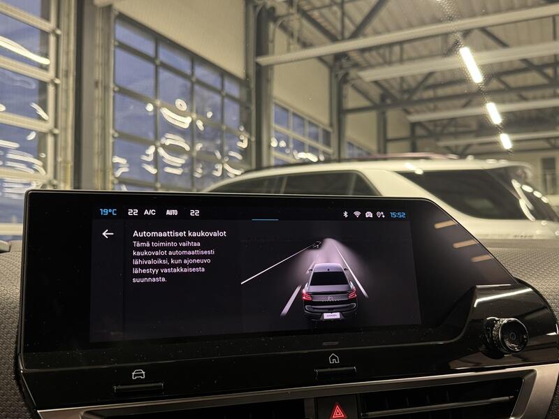 Citroën e-C4 X vaihtoauto