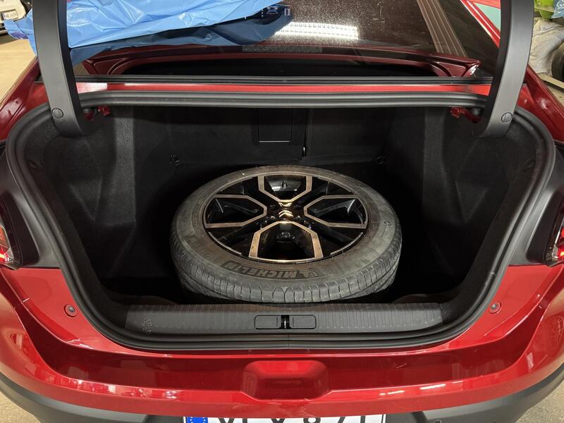 Citroën e-C4 X vaihtoauto