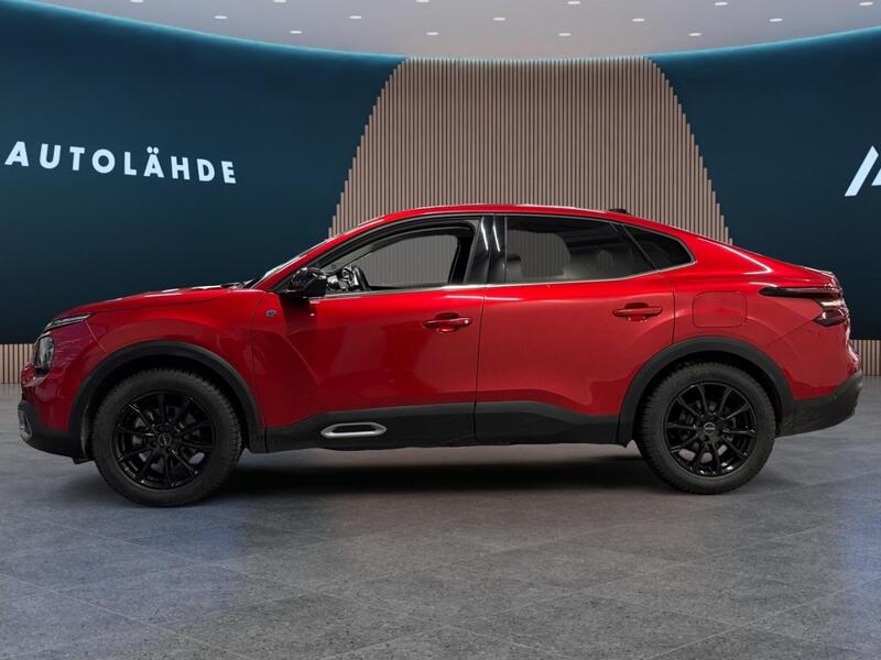 Citroën e-C4 X vaihtoauto