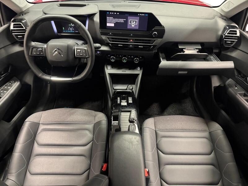 Citroën e-C4 X vaihtoauto