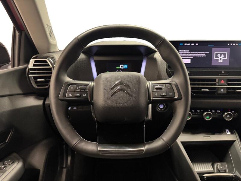 Citroën e-C4 X vaihtoauto