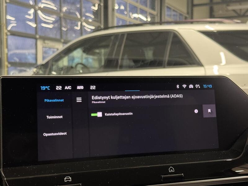 Citroën e-C4 X vaihtoauto