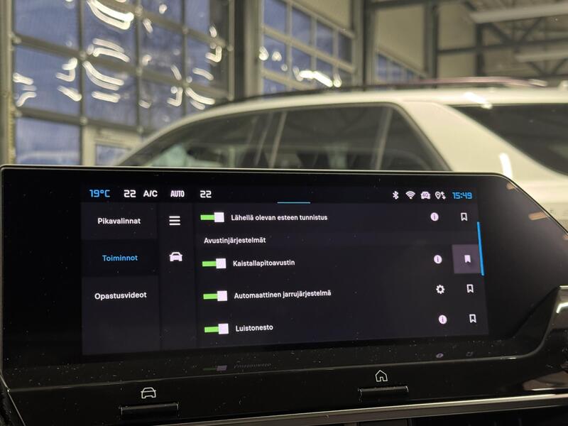 Citroën e-C4 X vaihtoauto