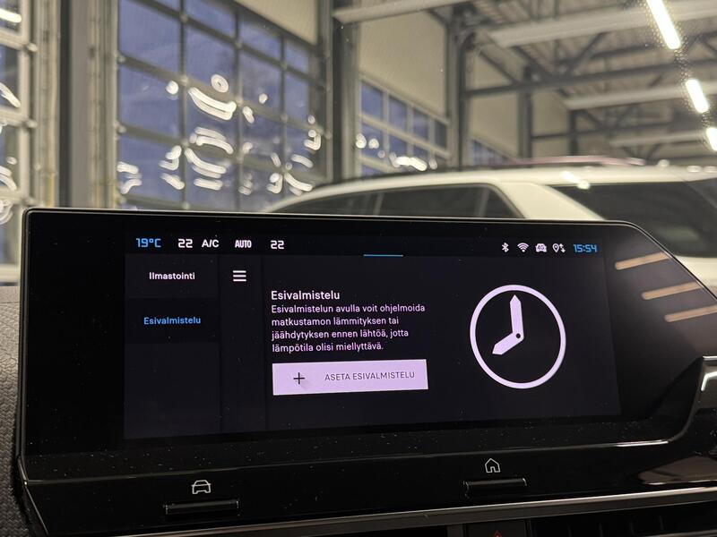 Citroën e-C4 X vaihtoauto