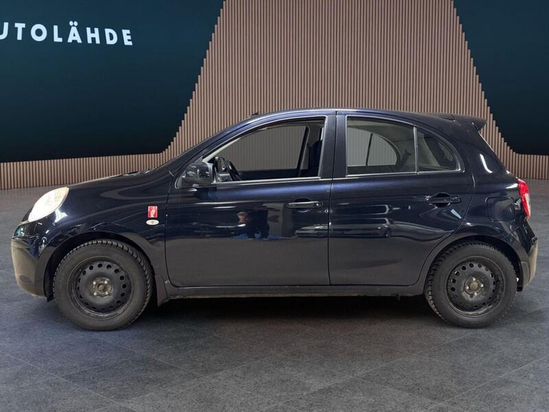 Nissan Micra vaihtoauto