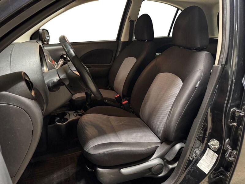 Nissan Micra vaihtoauto