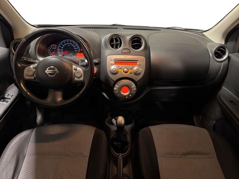 Nissan Micra vaihtoauto