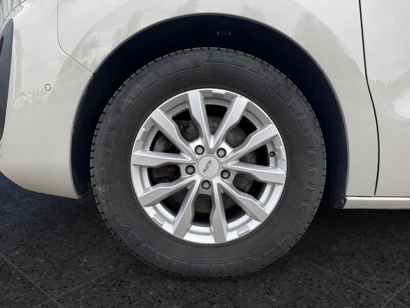 Citroën e-Spacetourer vaihtoauto