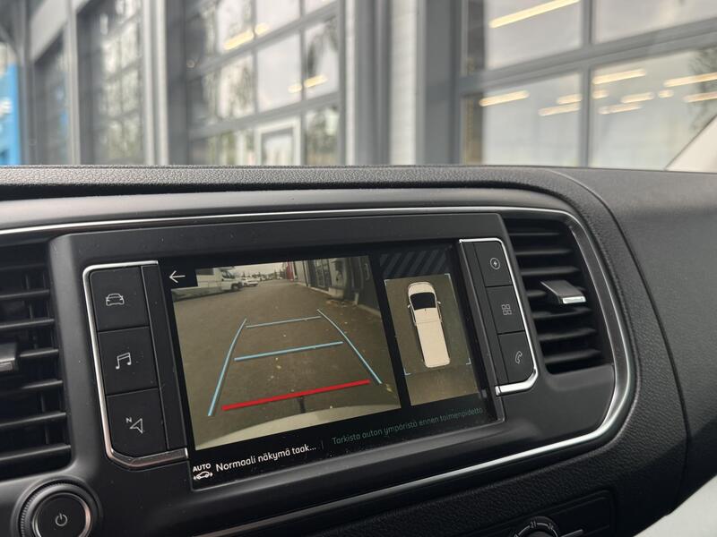 Citroën e-Spacetourer vaihtoauto