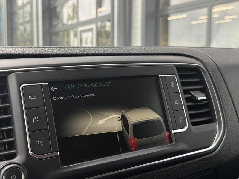 Citroën e-Spacetourer vaihtoauto