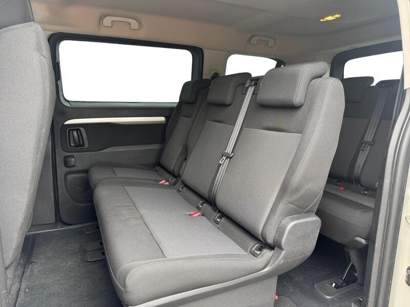 Citroën e-Spacetourer vaihtoauto