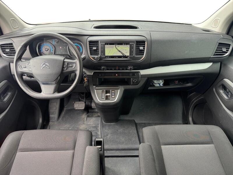 Citroën e-Spacetourer vaihtoauto