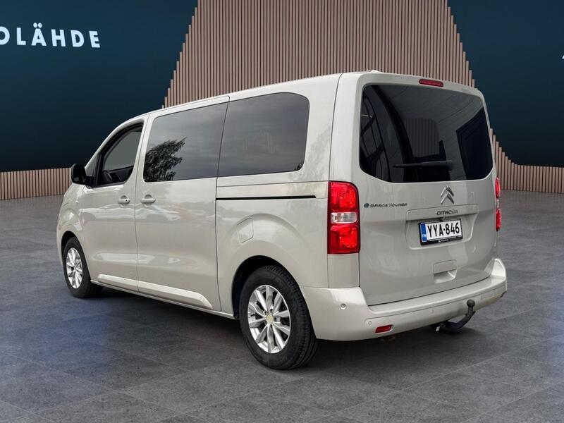 Citroën e-Spacetourer vaihtoauto