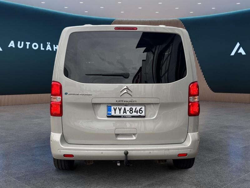 Citroën e-Spacetourer vaihtoauto