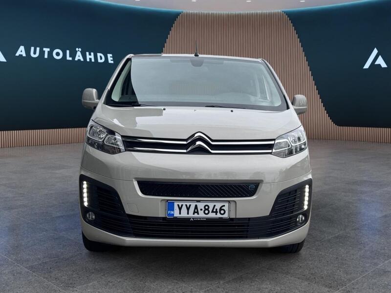 Citroën e-Spacetourer vaihtoauto