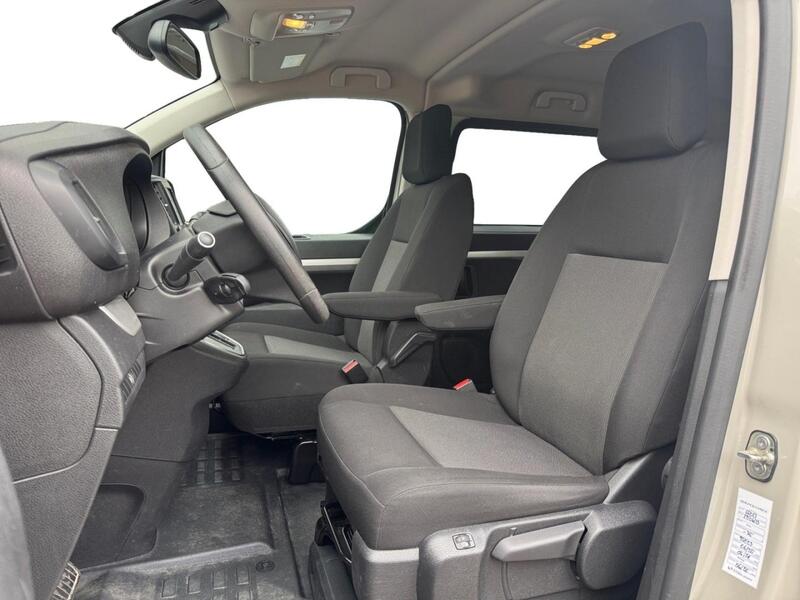 Citroën e-Spacetourer vaihtoauto