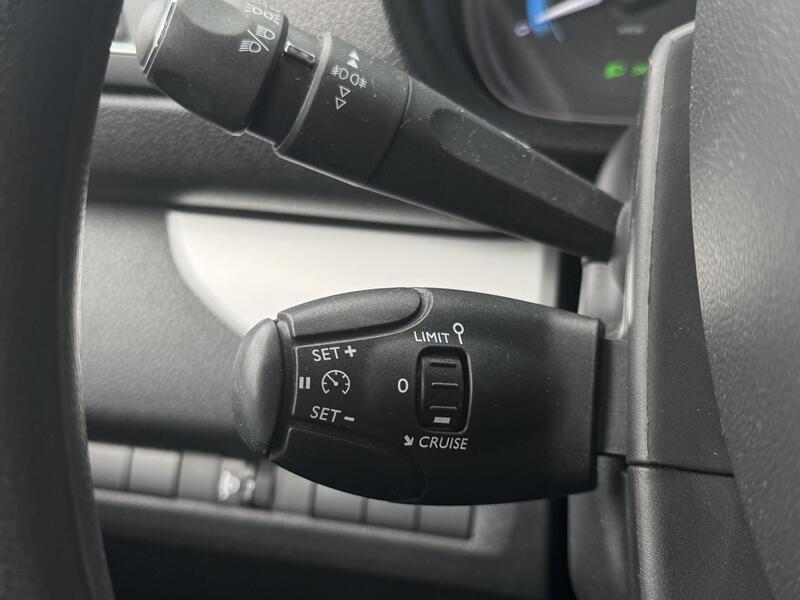 Citroën e-Spacetourer vaihtoauto