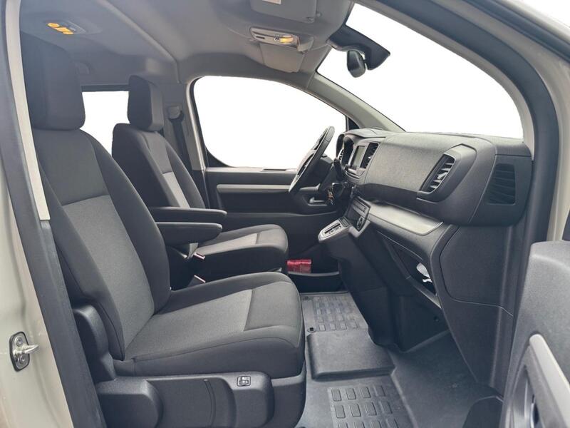 Citroën e-Spacetourer vaihtoauto