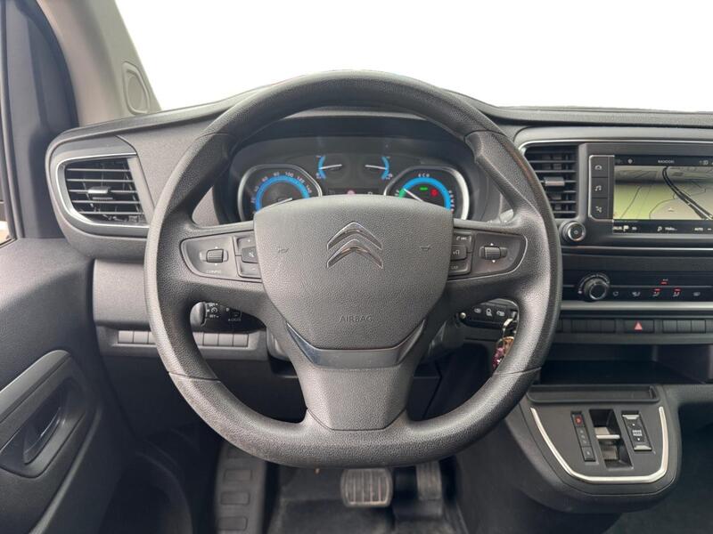 Citroën e-Spacetourer vaihtoauto