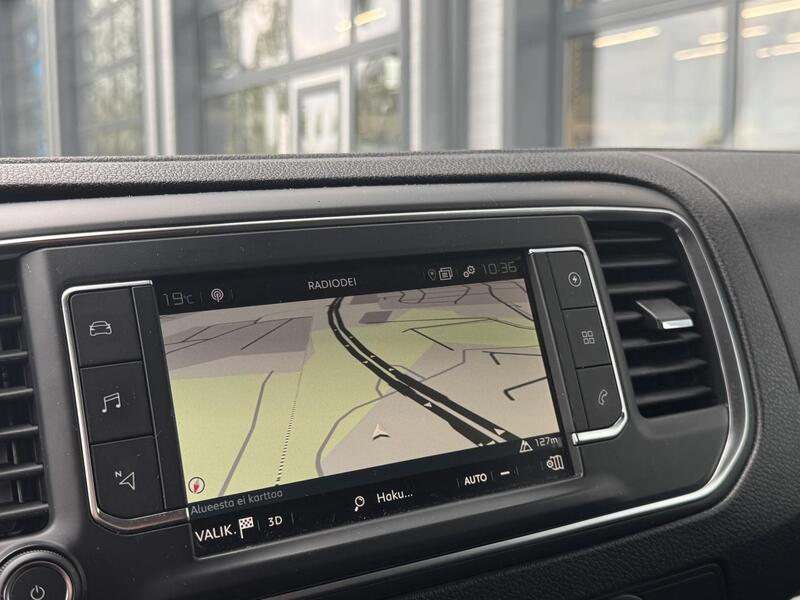 Citroën e-Spacetourer vaihtoauto