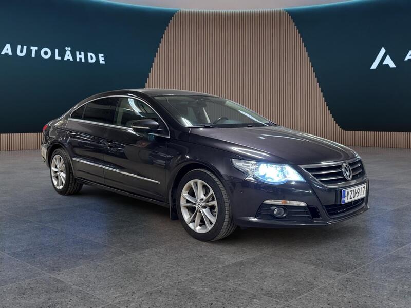 Volkswagen Passat CC vaihtoauto