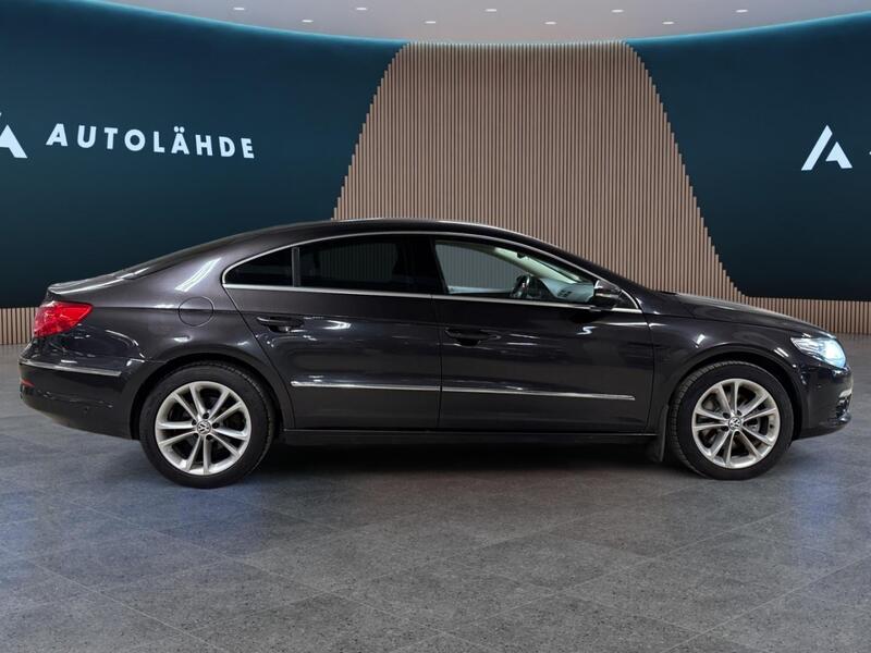 Volkswagen Passat CC vaihtoauto