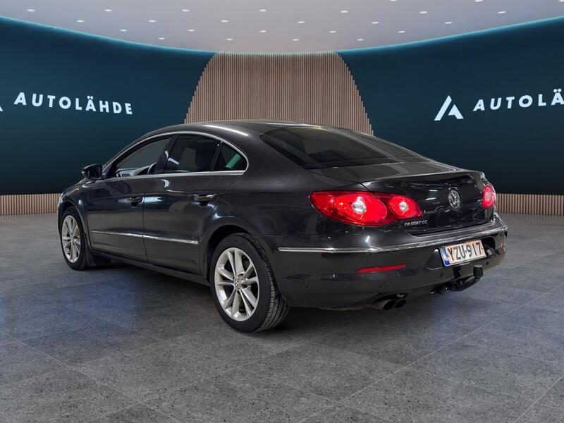 Volkswagen Passat CC vaihtoauto