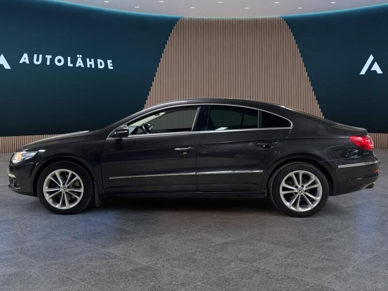 Volkswagen Passat CC vaihtoauto