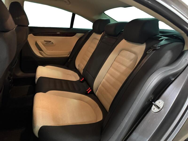 Volkswagen Passat CC vaihtoauto