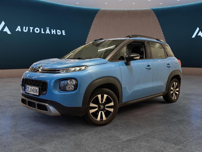 Citroën C3 Aircross vaihtoauto