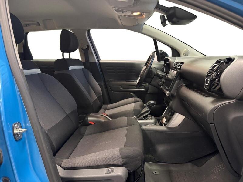 Citroën C3 Aircross vaihtoauto