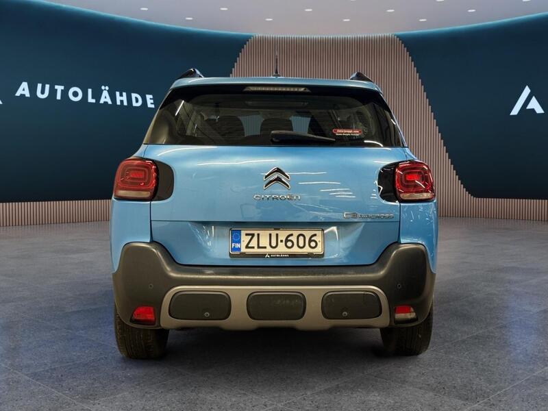 Citroën C3 Aircross vaihtoauto