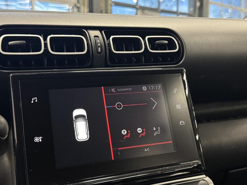 Citroën C3 Aircross vaihtoauto